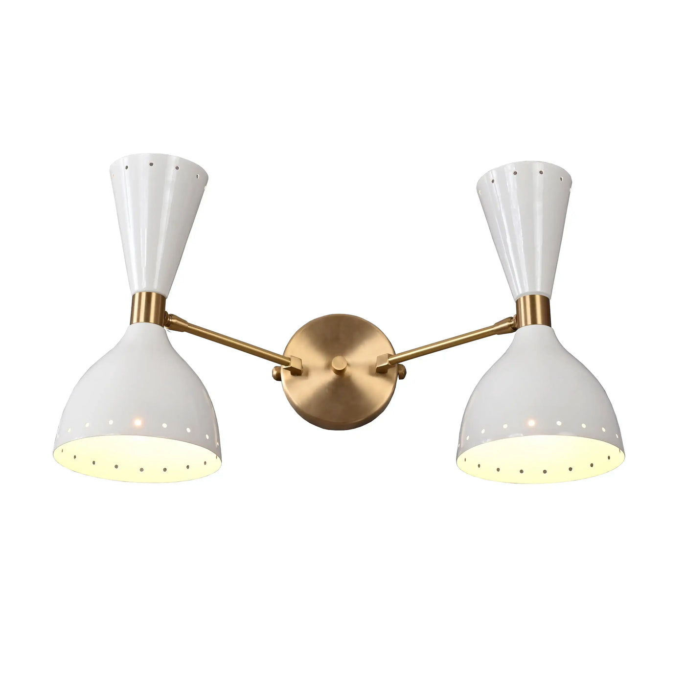 Rome Formculptural Wall Sconce - 20" - 32604