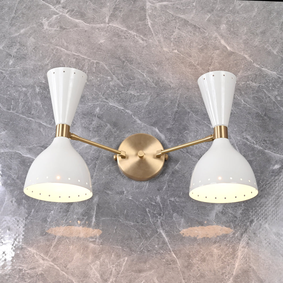 Rome Formculptural Wall Sconce - 20" - 32604