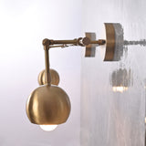 Vienna Aura - Twin-Globe Wall Sconce  -  42" - 32605