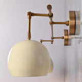 Vienna Aura - Twin-Globe Wall Sconce  -  42" - 32606