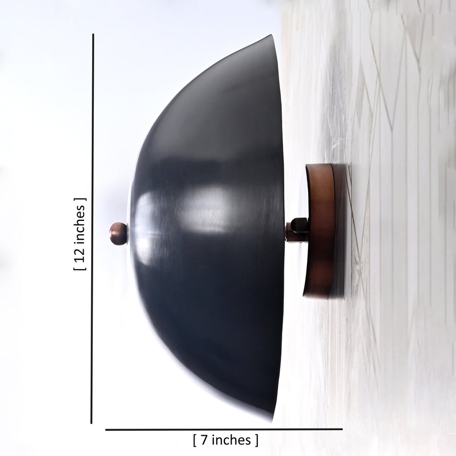 Florence Spire - Uplifting Wall Sconce - 12" - 32608