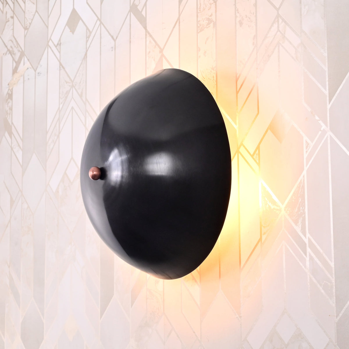 Florence Spire - Uplifting Wall Sconce - 12" - 32608