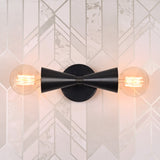 Milan Halo - Diabolo Wall Sconce - 8" - 32609