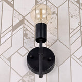 Lisbon Linea - Cylinder Wall Sconce - 8" - 32610