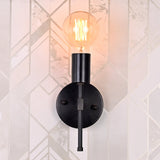 Lisbon Linea - Cylinder Wall Sconce - 8" - 32610