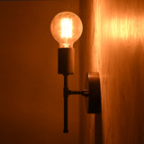 Lisbon Linea - Cylinder Wall Sconce - 8" - 32610