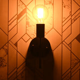 Lisbon Linea - Cylinder Wall Sconce - 8" - 32610