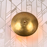 Florence Spire - Uplifting Wall Sconce - 9" - 32612