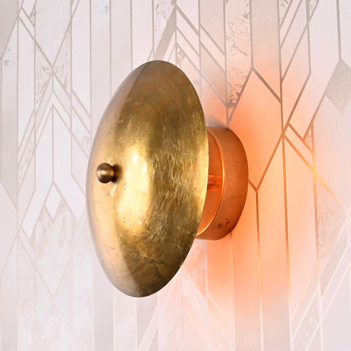 Florence Spire - Uplifting Wall Sconce - 9" - 32612