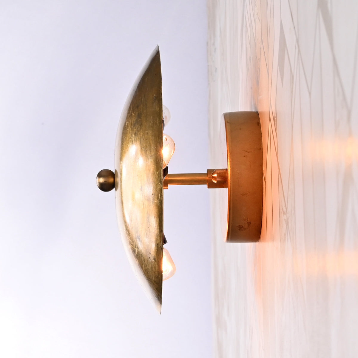 Florence Spire - Uplifting Wall Sconce - 9" - 32612