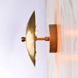 Florence Spire - Uplifting Wall Sconce - 9" - 32612