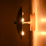 Florence Spire - Uplifting Wall Sconce - 9" - 32612