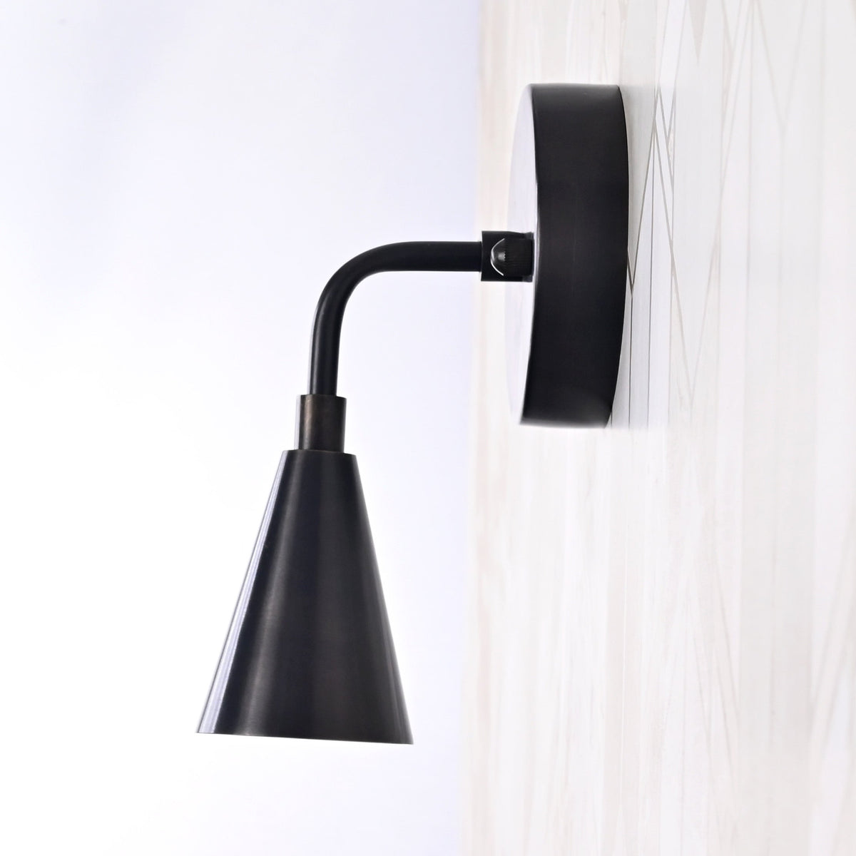 Verona Arc - Cone Wall Sconce - 5" - 32613