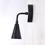 Verona Arc - Cone Wall Sconce - 5" - 32613