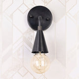 Verona Arc - Cone Wall Sconce - 5" - 32613