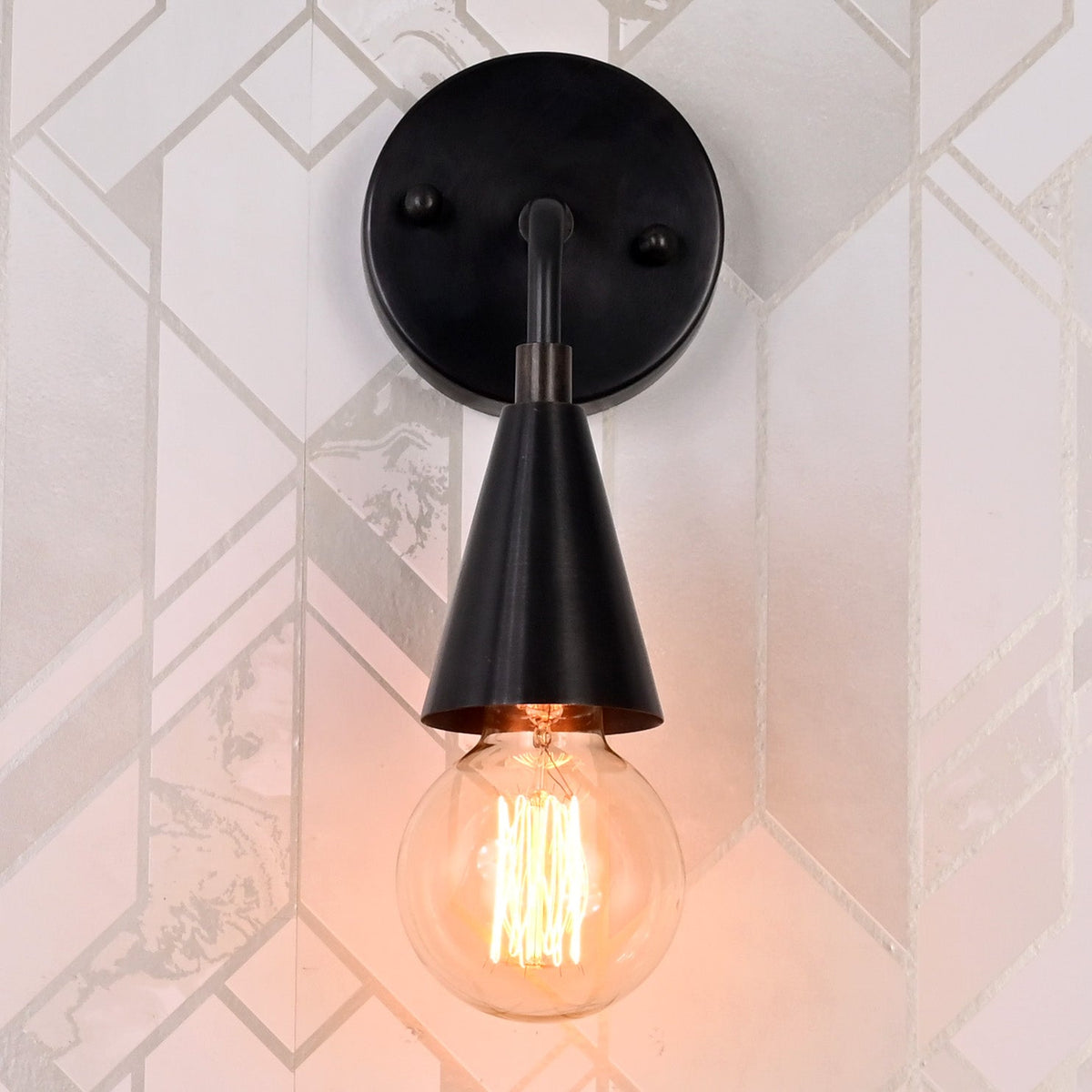 Verona Arc - Cone Wall Sconce - 5" - 32613
