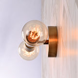 Milan Halo - Diabolo Wall Sconce - 6" - 32614