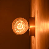 Milan Halo - Diabolo Wall Sconce - 6" - 32614