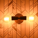 Milan Halo - Diabolo Wall Sconce - 6" - 32614