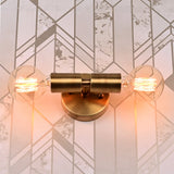 Milan Halo - Diabolo Wall Sconce - 6" - 32615