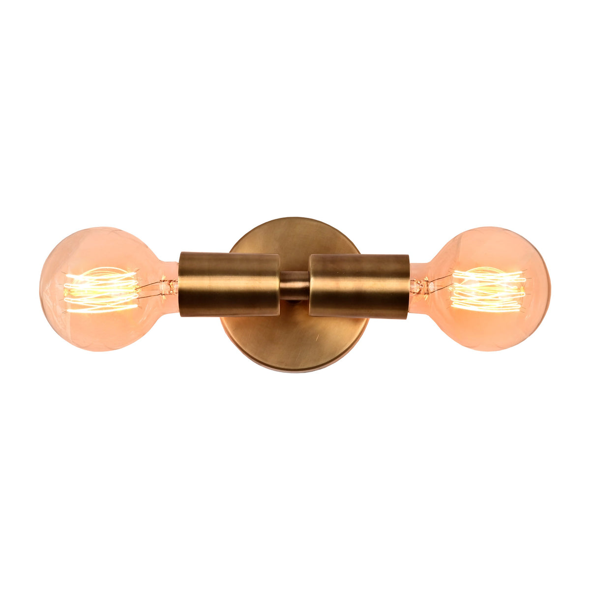 Milan Halo - Diabolo Wall Sconce - 6" - 32614