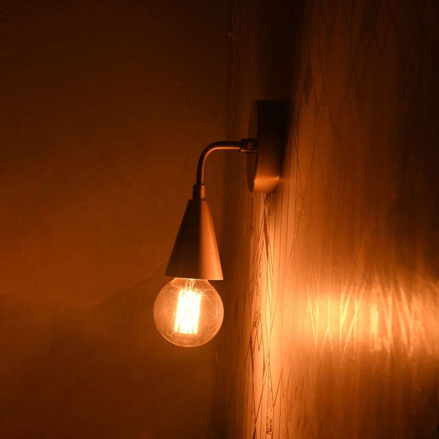 Verona Arc - Cone Wall Sconce - 5" - 32617