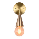 Mid-century modern Sputnik chandelier with 8 lights, brass frame, and teal cone shades