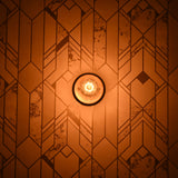 Lisbon Linea - Cylinder Wall Sconce - 4" - 32618