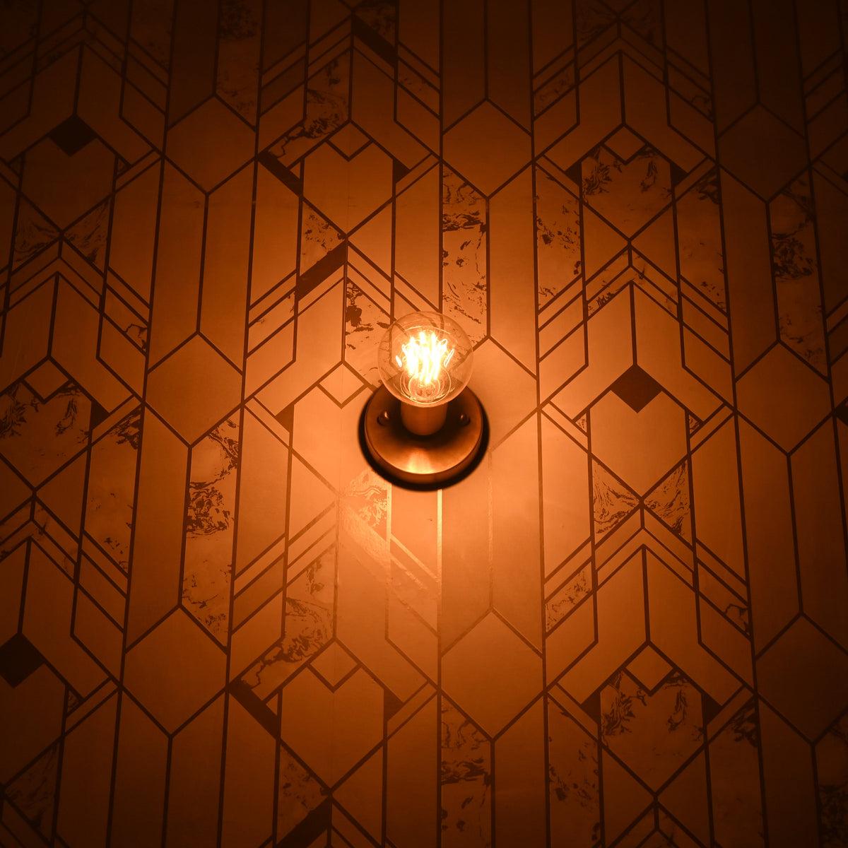 Lisbon Linea - Cylinder Wall Sconce - 4" - 32618