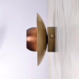 Paris Bloom - Ruffle Wall Sconce - 9" - 32621