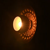 Paris Bloom - Ruffle Wall Sconce - 9" - 32621