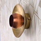Paris Bloom - Ruffle Wall Sconce - 9" - 32621