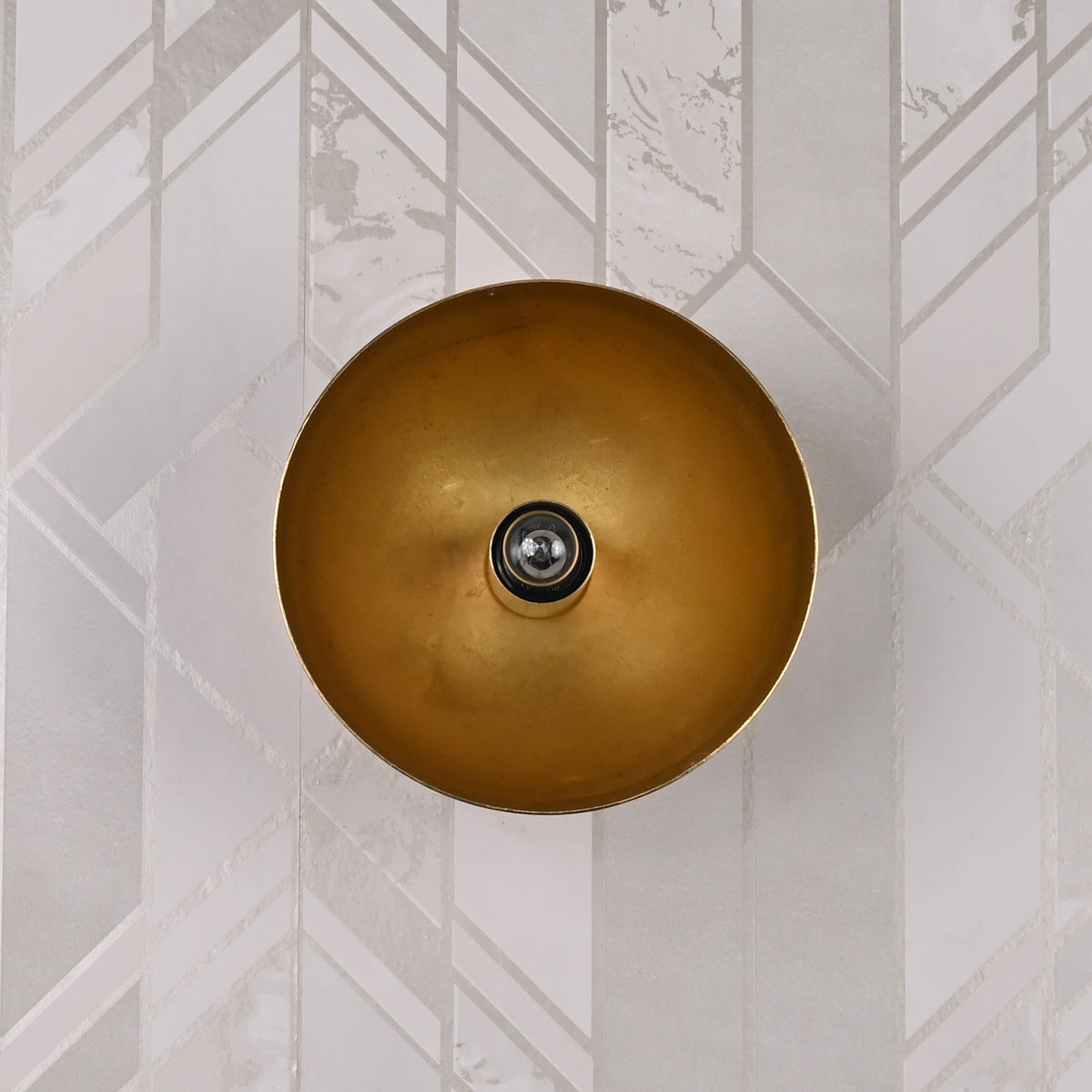 Vienna Aura - Globe Wall Sconce - 6" - 32622