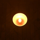 Vienna Aura - Globe Wall Sconce - 6" - 32622