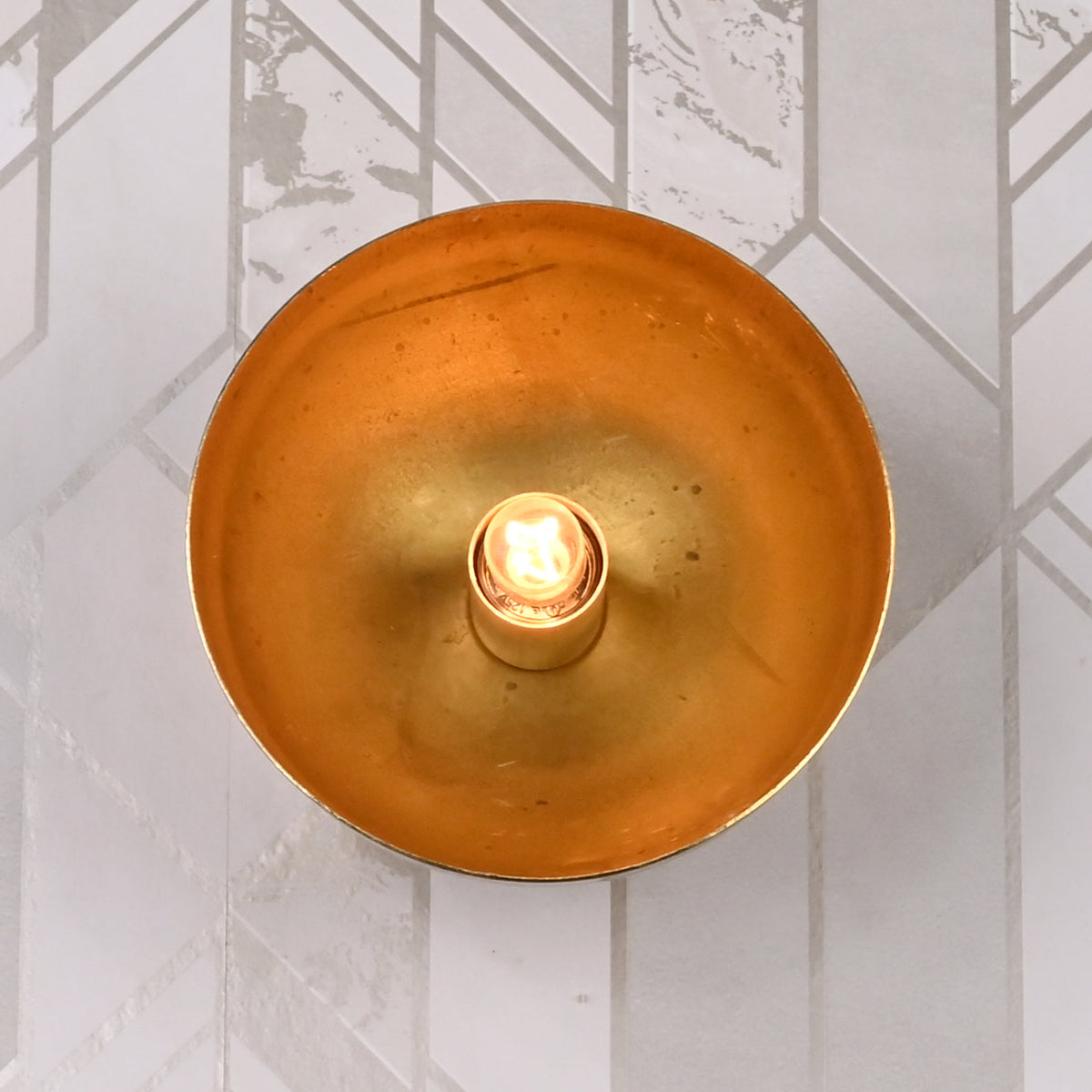 Vienna Aura - Globe Wall Sconce - 6" - 32622
