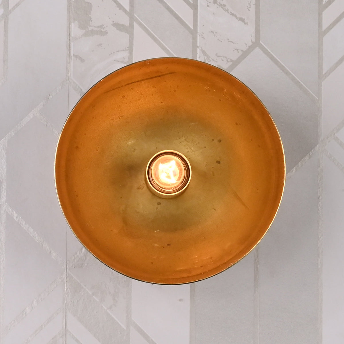 Vienna Aura - Globe Wall Sconce - 6" - 32622