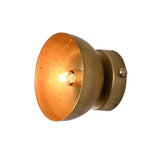 Vienna Aura - Globe Wall Sconce - 6" - 32622