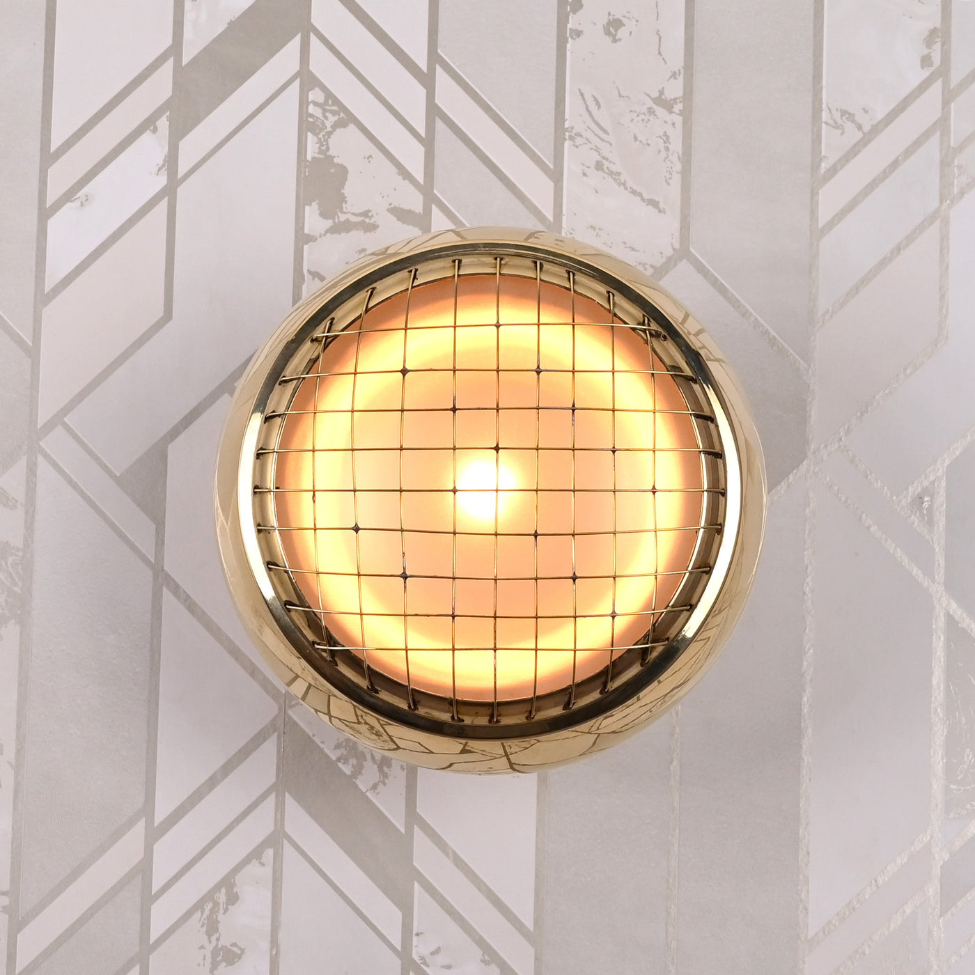 Vienna Aura - Orbital Wall Sconce - 7.5" - 32624