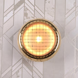 Vienna Aura - Orbital Wall Sconce - 7.5" - 32624