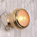 Vienna Aura - Orbital Wall Sconce - 7.5" - 32624