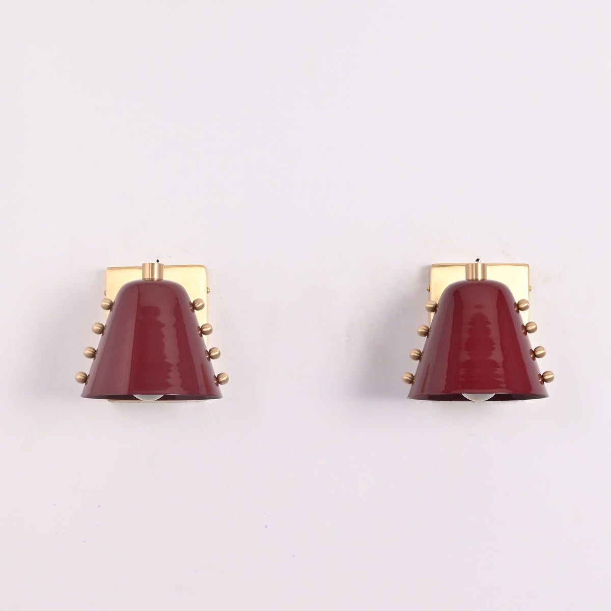 Verona Arc - Cone Wall Sconce  - 6" - 62667