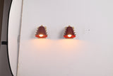 Verona Arc - Cone Wall Sconce  - 6" - 62667