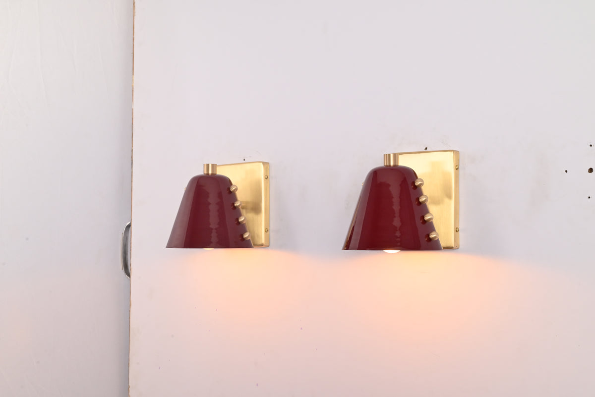 Verona Arc - Cone Wall Sconce  - 6" - 62667