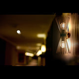 Oslo Novaputnik Urchin Wall Sconce - 18" - 32576