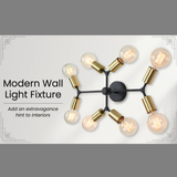 Berlin Axis - Barebulb Wall Sconce - 21.5" - 32519