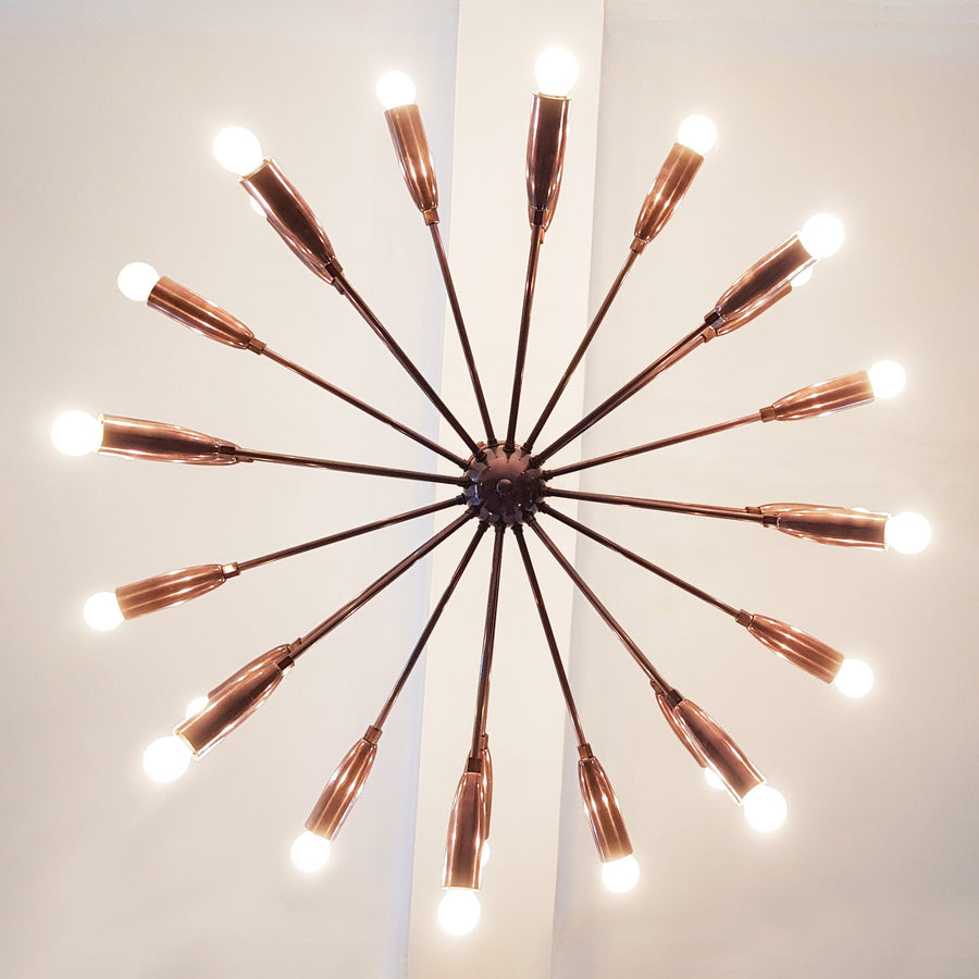 Vienna Nova - Pendant Chandelier - 24 Lights - 32133