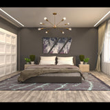 Rome Nova - Pendant Chandelier - 10 Lights - 32161