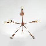 Monaco Nova - Pendant Chandelier - 8 Lights - 32166