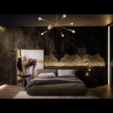 Zurich Nova - Chandelier - 8 Lights - 32167
