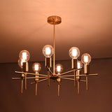 Milan Beacon - Chandelier - 8 Lights - 32186